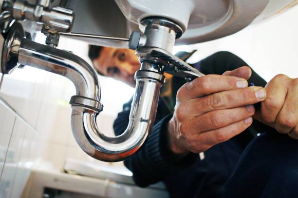  Union Hall, VA Plumbing Pros
